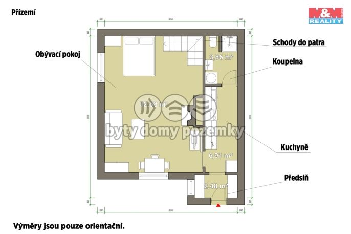 Prodej, Rodinný dům, Kladno