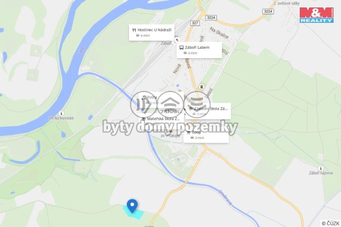 Prodej, Pole, Svatý Mikuláš