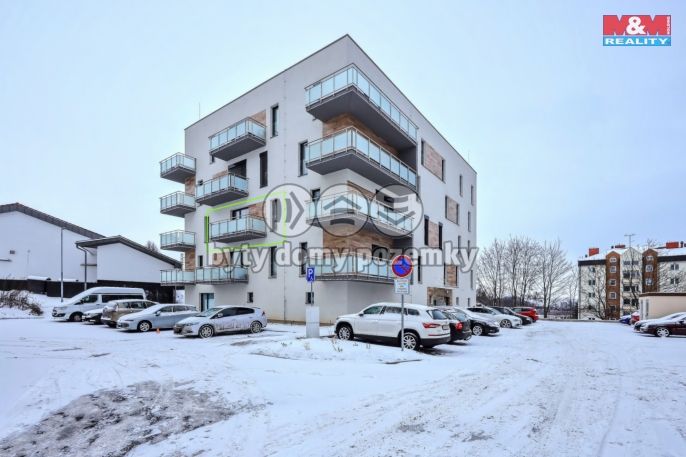 Prodej, Byt 2+kk, Havlíčkův Brod