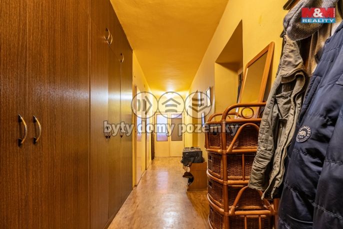 Prodej, Byt 3+1, Praha