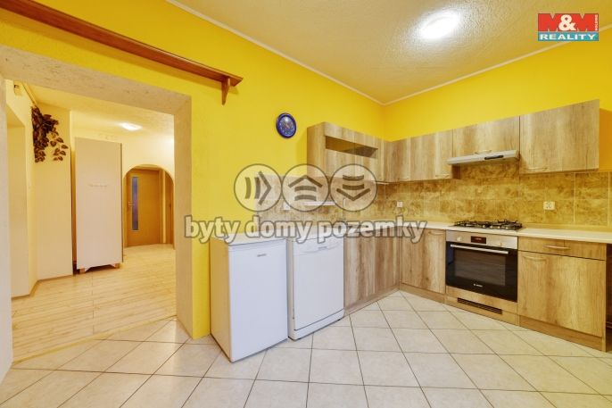 Prodej, Byt 3+1, Aš