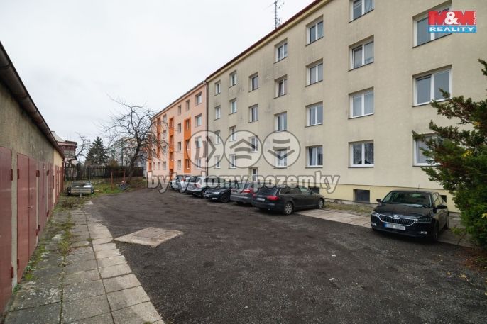 Prodej, Byt 1+1, Mladá Boleslav