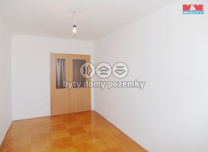 Pronájem, Byt 3+1, Ostrava