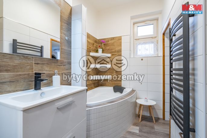 Prodej, Byt 3+1, Vyšší Brod