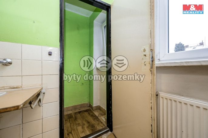 Prodej, Byt 2+1, Olomouc