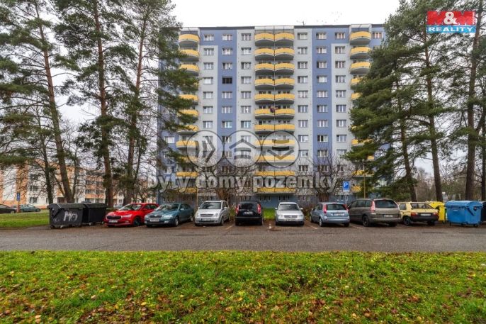 Prodej, Byt 2+1, Otrokovice