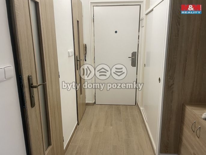 Pronájem, Byt 3+1, Hradec Králové