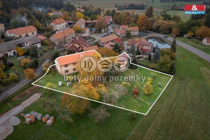 Prodej, Rodinný dům, Nečín