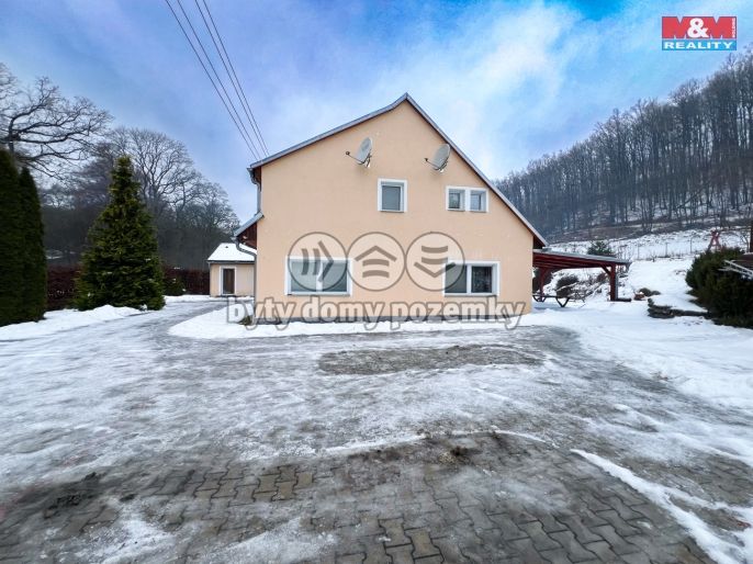 Prodej, Rodinný dům, Sušice