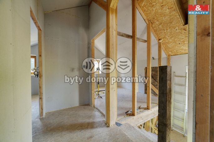 Prodej, Rodinný dům, Skalná