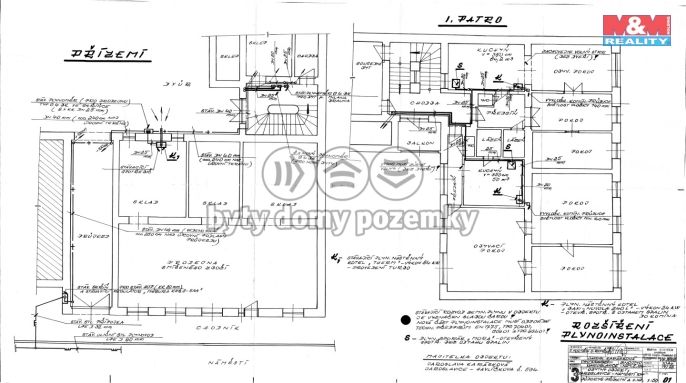 Prodej, Nájemní dům, Jaroslavice