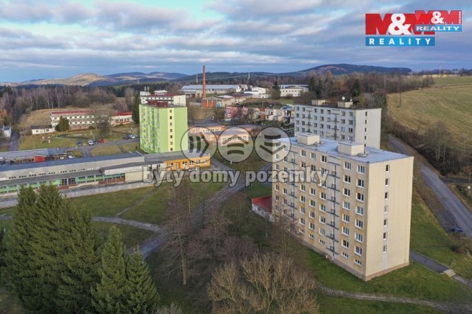 Pronájem, Byt 2+1, Rovná