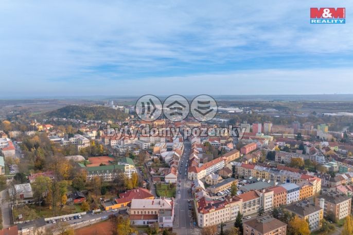 Prodej, Rodinný dům, Slaný