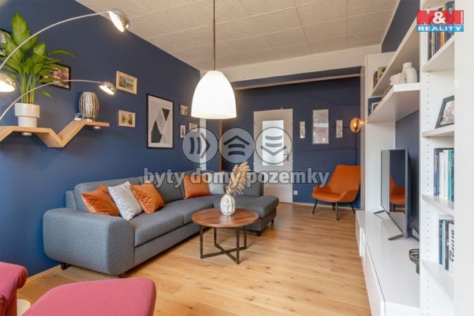 Prodej, Byt 2+1, Varnsdorf