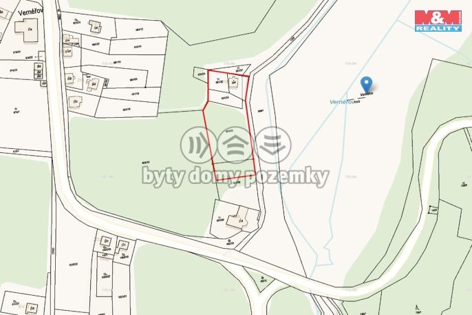 Prodej, Rodinný dům, Aš