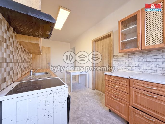 Prodej, Byt 3+1, Jistebnice
