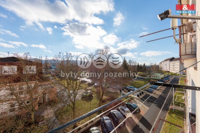 Prodej, Byt 2+1, Sokolov