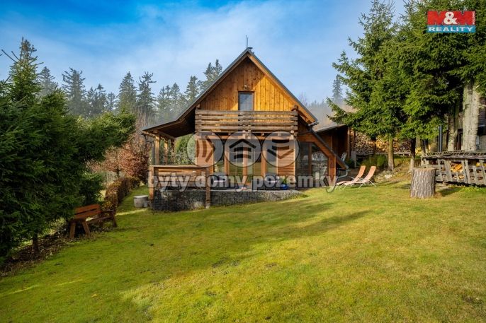 Prodej, Chalupa, Janské Lázně