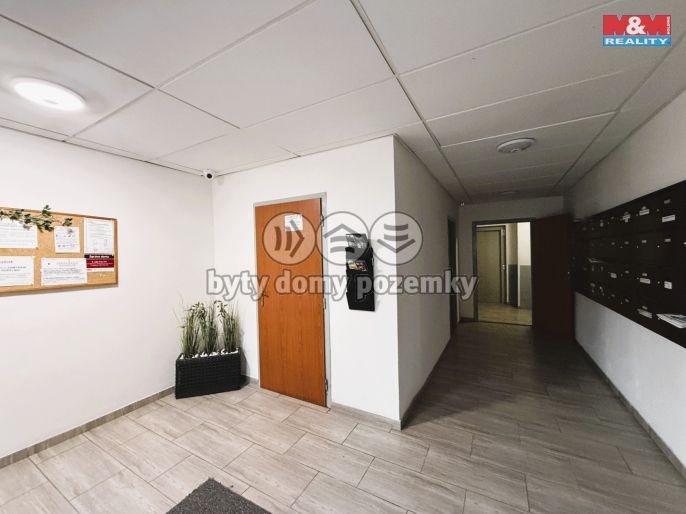 Prodej, Byt 1+kk, Jablonec nad Nisou