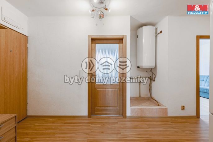Prodej, Byt 3+1, Oselce