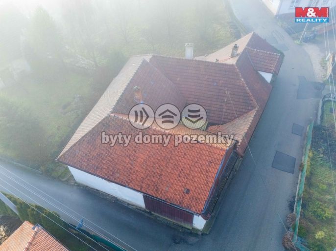 Prodej, Chalupa, Brumov