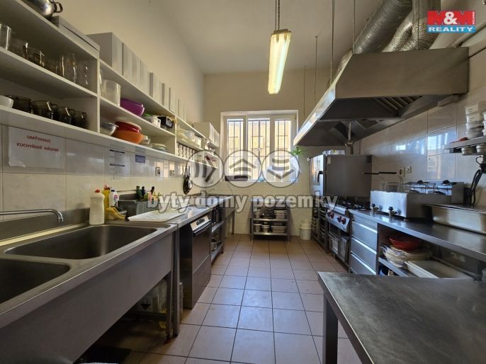 Pronájem, Restaurace, stravování, Frýdek-Místek