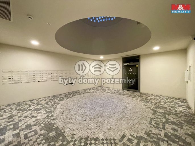 Pronájem, Byt 3+kk, Praha