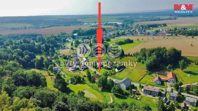 Prodej, Rodinný dům, Třebovice