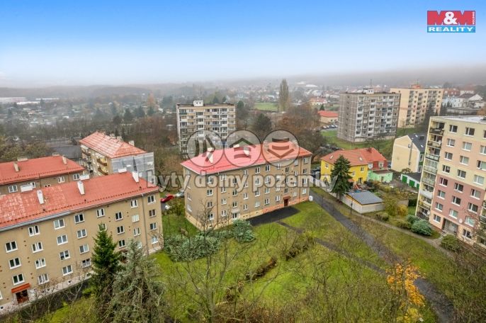 Prodej, Byt 2+1, Litvínov