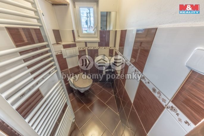 Prodej, Rodinný dům, Víchová nad Jizerou