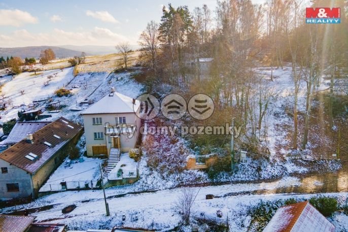 Prodej, Pozemek k bydlení, Újezd