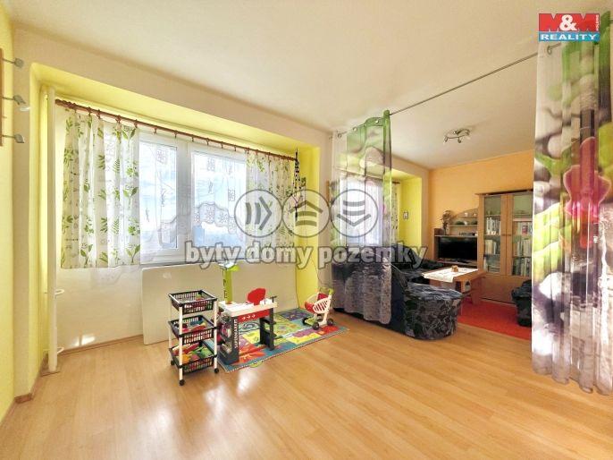 Prodej, Byt 2+1, Ostrava