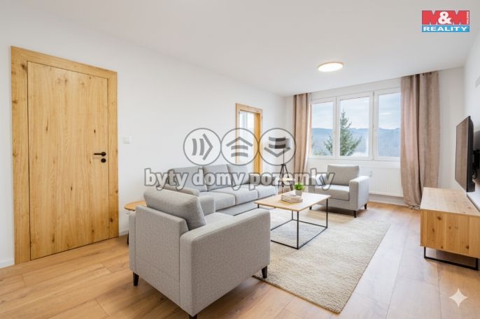 Prodej, Byt 2+1, Český Krumlov