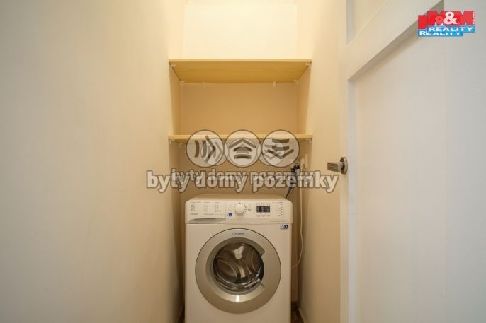 Pronájem, Byt 1+1, Karlovy Vary