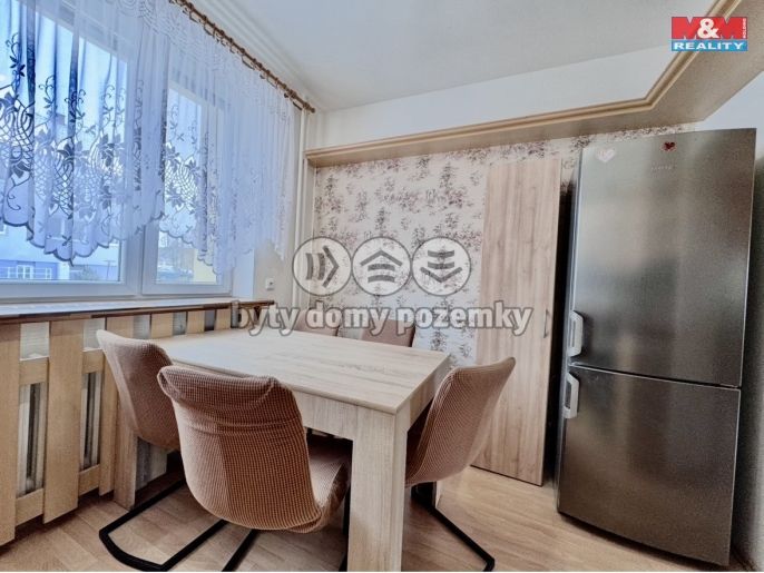 Pronájem, Byt 3+1, Kobylnice