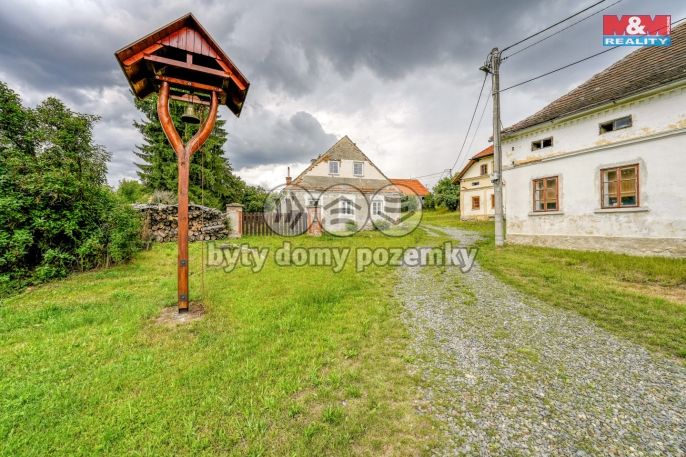 Prodej, Rodinný dům, Poběžovice