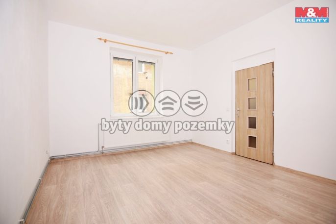 Pronájem, Byt 1+1, Děčín