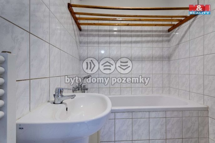 Pronájem, Byt 2+kk, Jindřichův Hradec