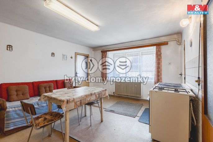 Prodej, Rodinný dům, Uzeničky