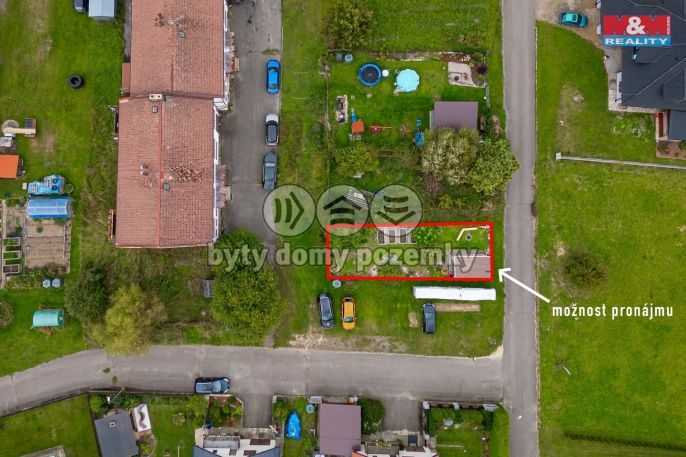 Prodej, Byt 3+kk, Kameničná