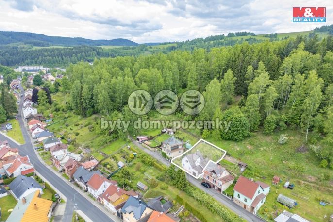 Prodej, Rodinný dům, Kraslice