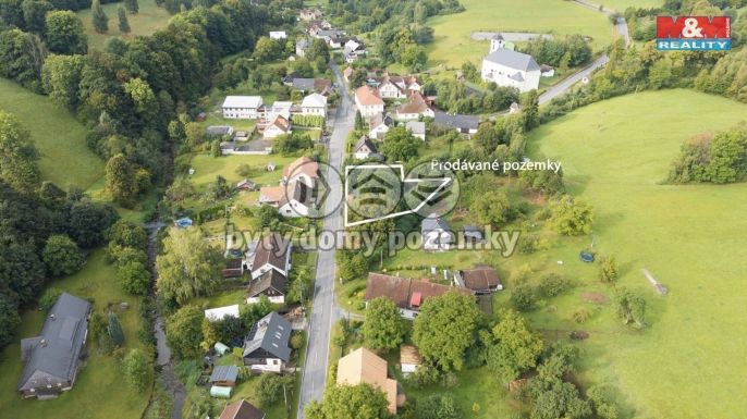 Prodej, Pozemek k bydlení, Petrovice