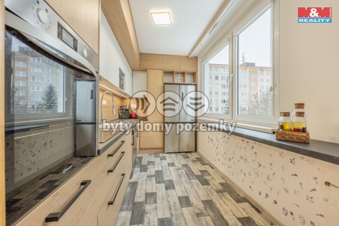 Prodej, Byt 3+1, Praha