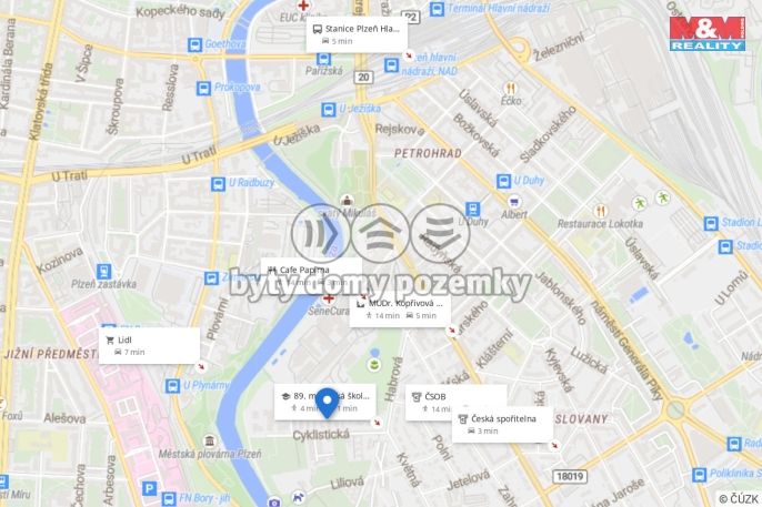 Prodej, Garáž, Plzeň