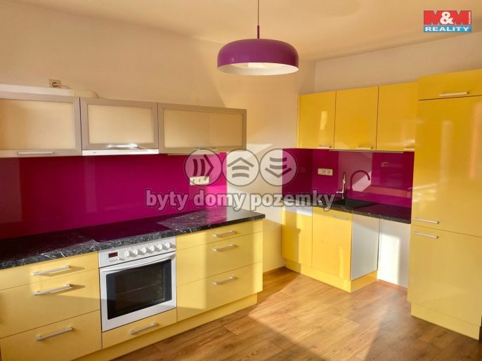 Pronájem, Byt 1+1, Děčín
