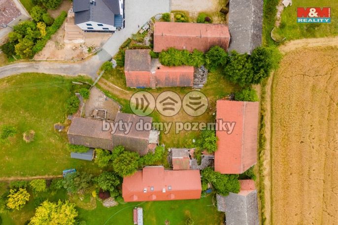 Prodej, Zemědělská usedlost, Mrtník
