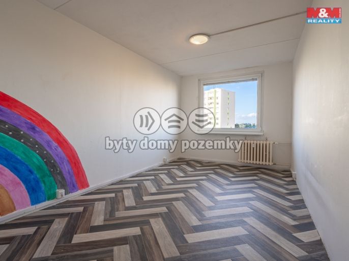 Pronájem, Byt 3+1, Praha