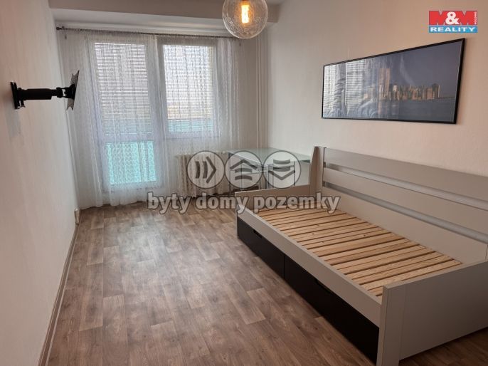 Pronájem, Byt 2+1, Ostrava
