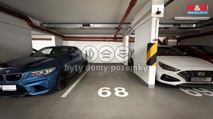 Prodej, Garážové stání, Praha