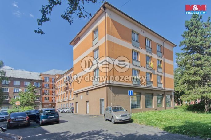 Pronájem, Byt 3+1, Karviná
